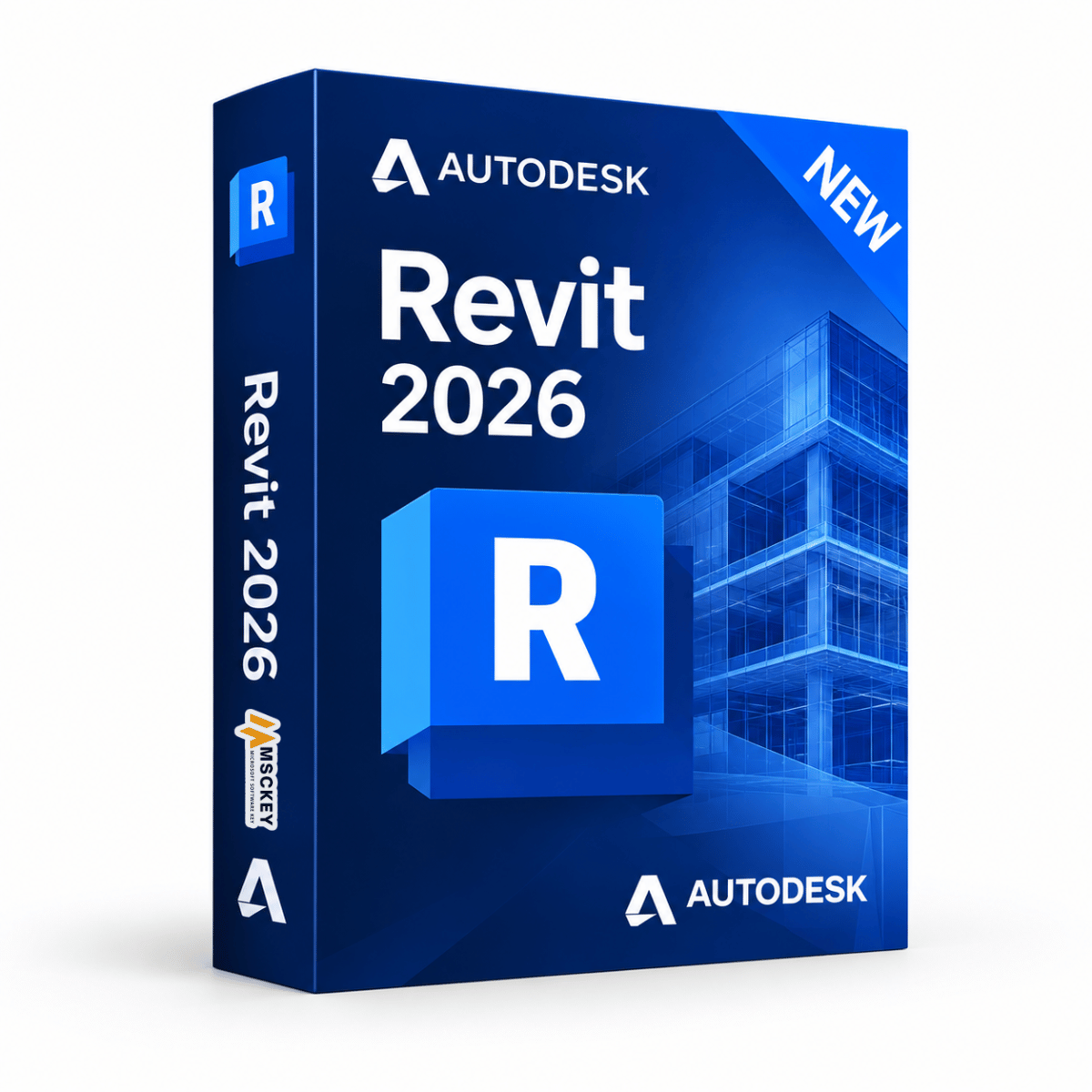 autodesk revit 2026 license key