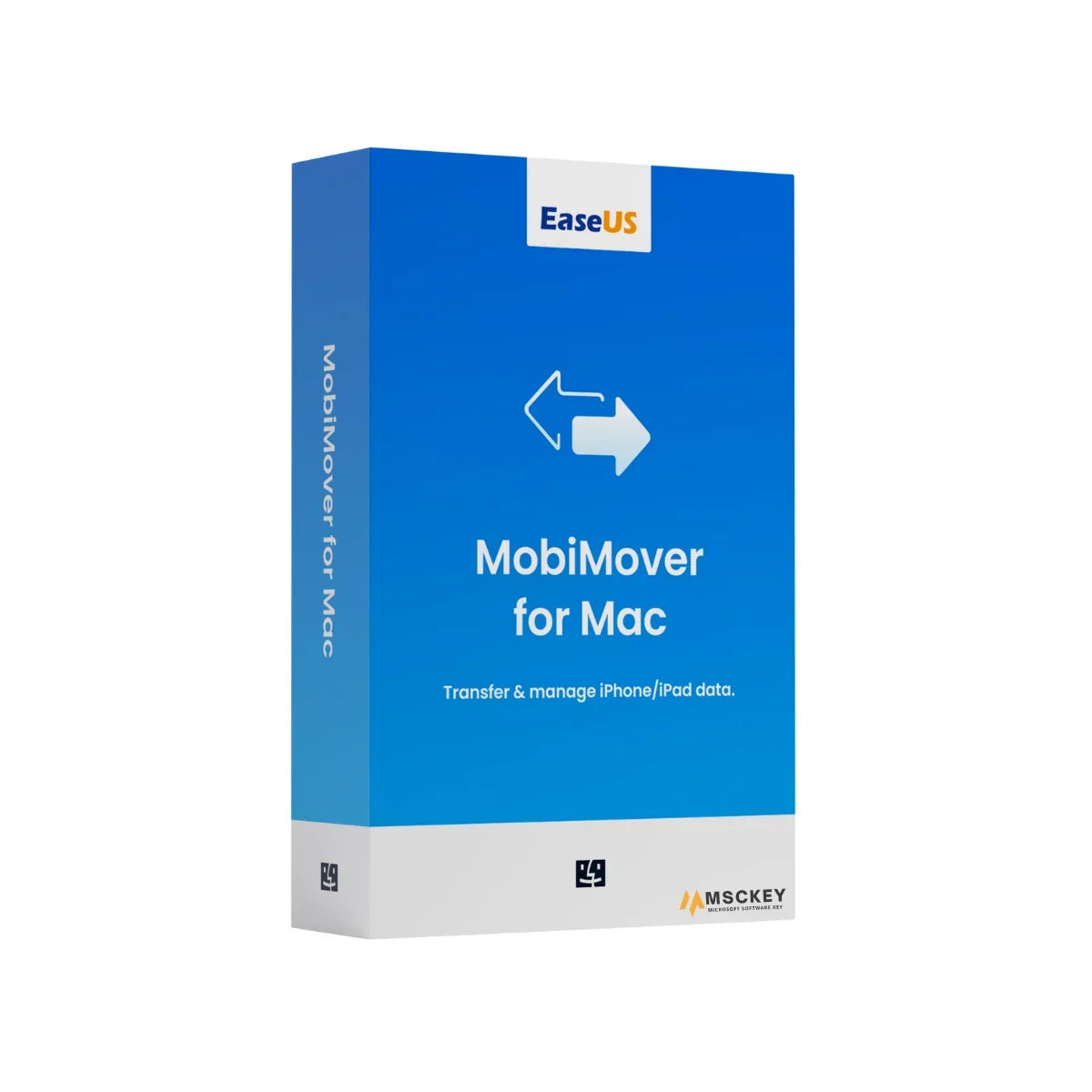 EaseUS MobiSaver for Mac License key