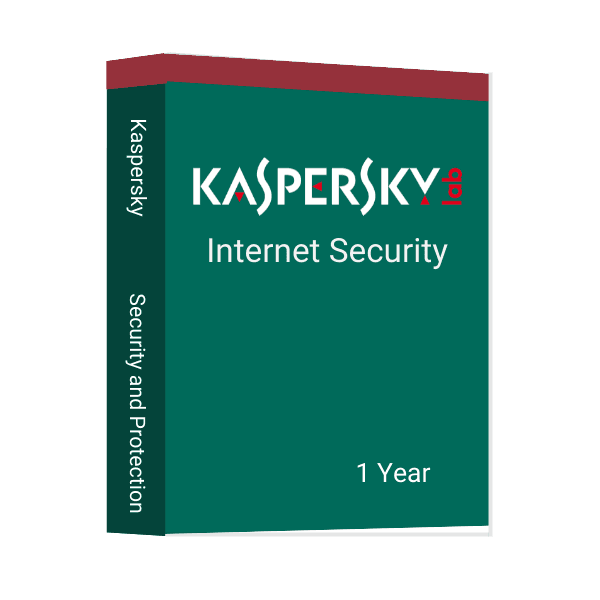 Kaspersky Internet Security 2022 – 3 Devices MD 1 Year