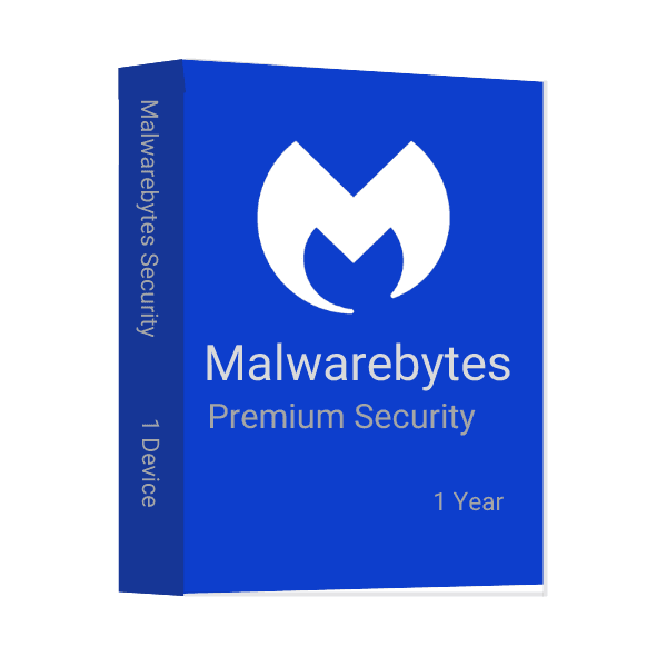 Malwarebytes Premium – 1 Device 1 Year