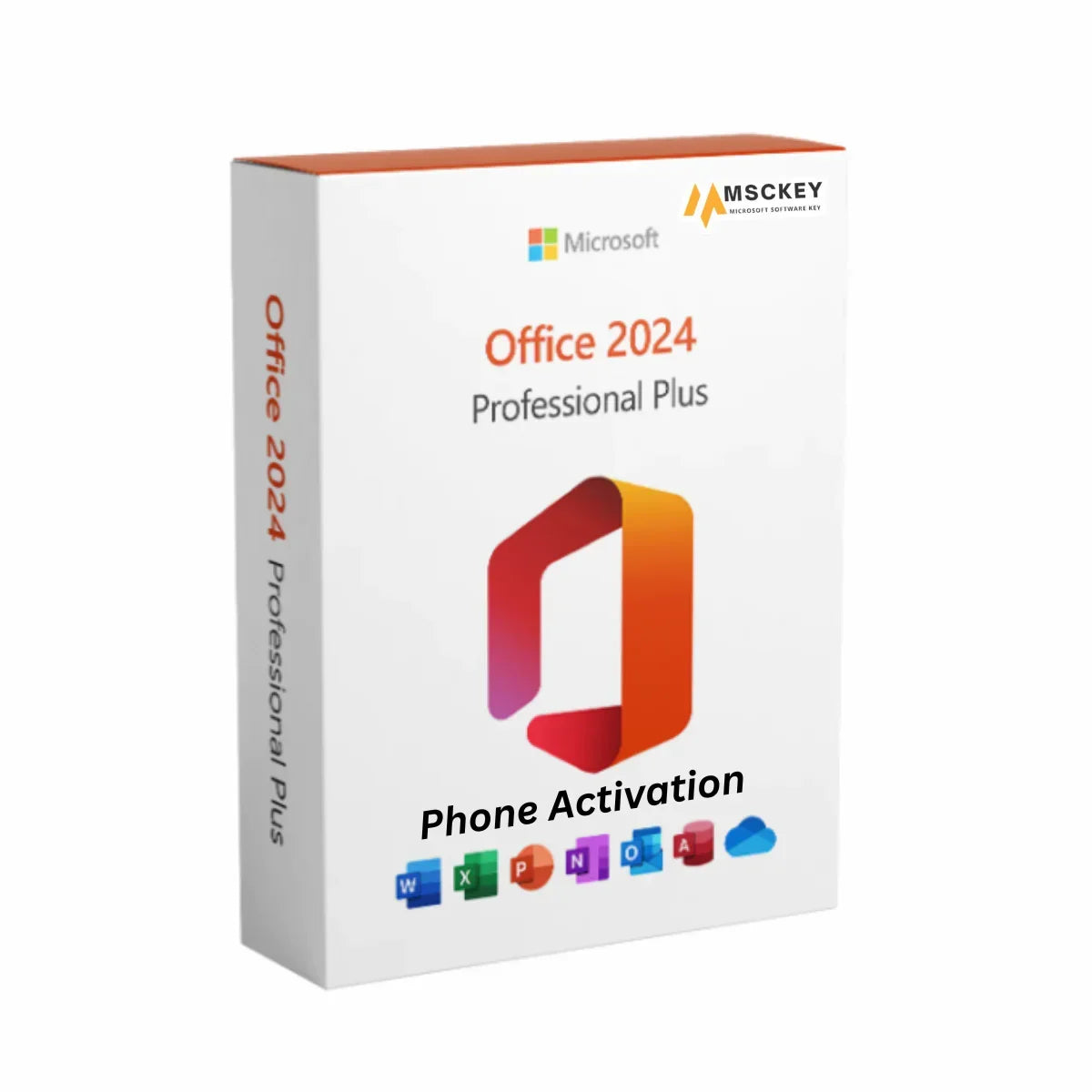 Microsoft Office 2024 Pro Plus Phone Activation Key