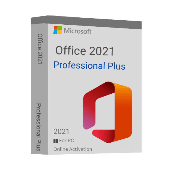 Buy Microsoft Office Pro Plus 2021 Retail – Online Activation