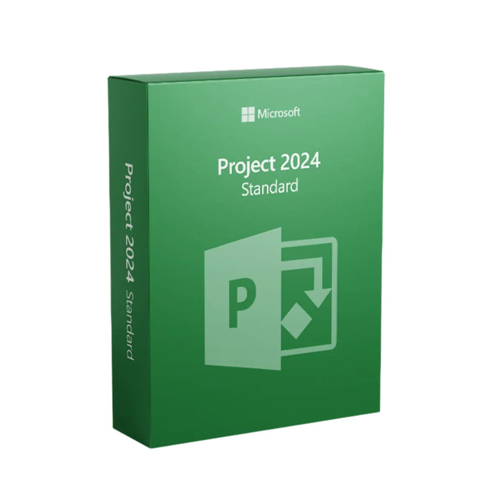 Microsoft Project 2024 Standard Bind Key– Msckey