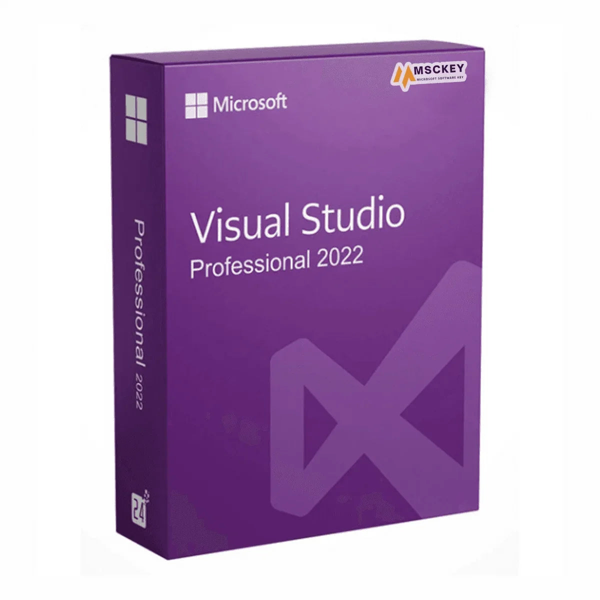 visual studio professional 2022 license key
