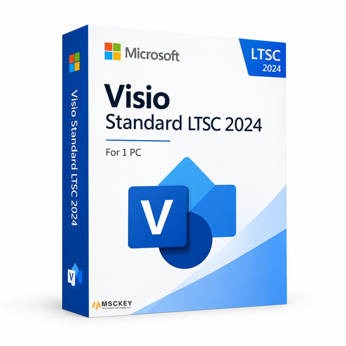 Microsoft Visio LTSC Standard 2024