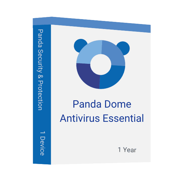 Panda Dome Antivirus Essential 1 Year 1 Device Global