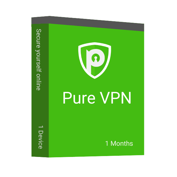 PureVPN 1 Months Global