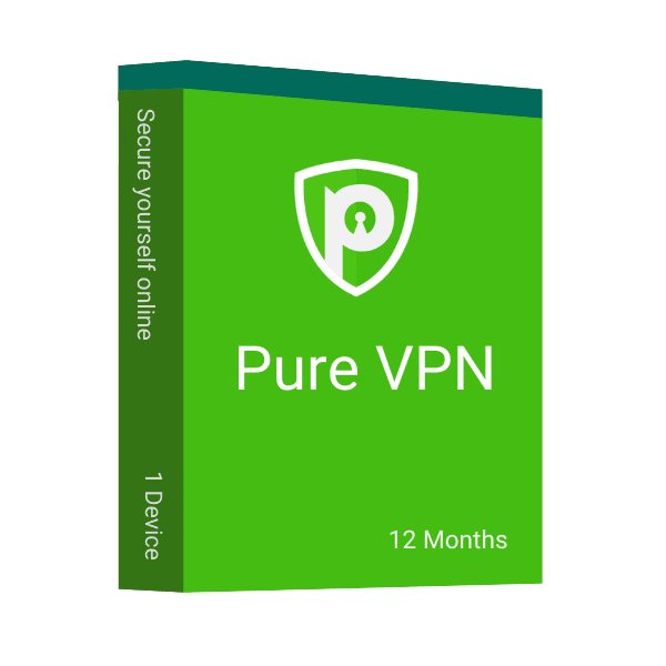 PureVPN 12 Months 1 device