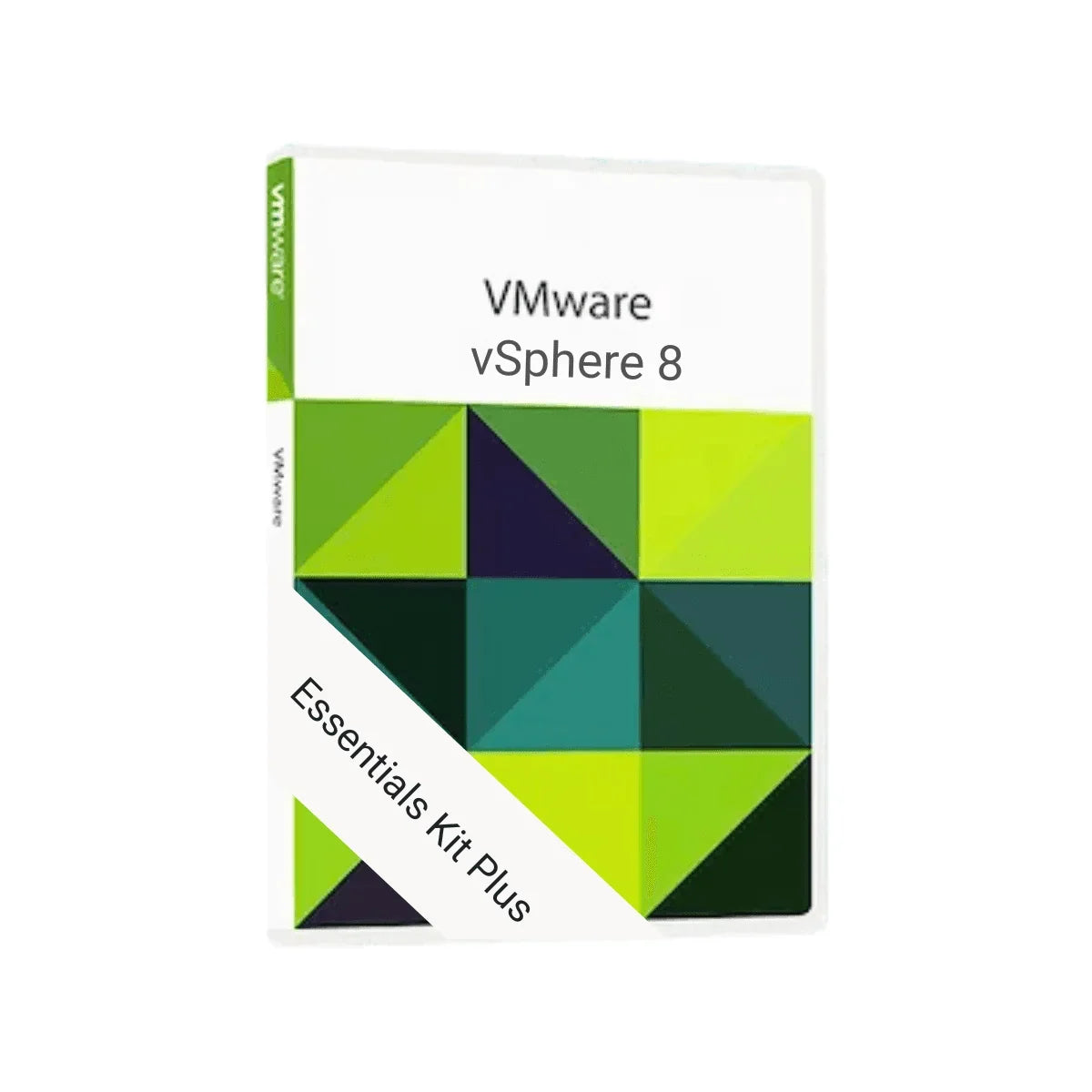 VMware vSphere Essentials Plus Kit 8