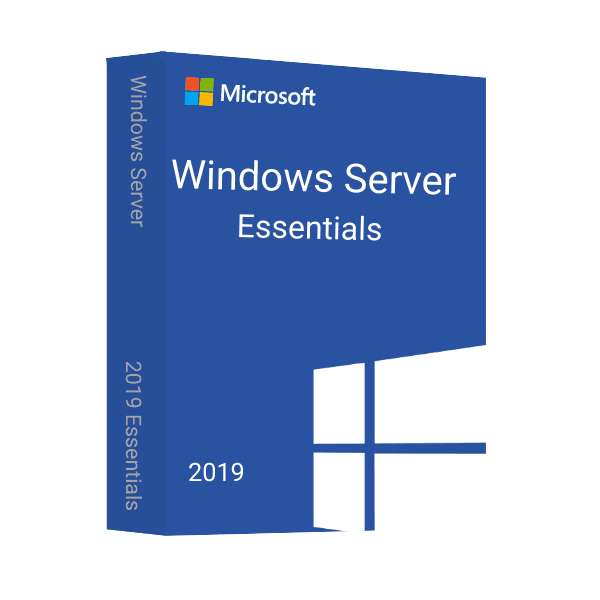 Windows Server Essentials 2019