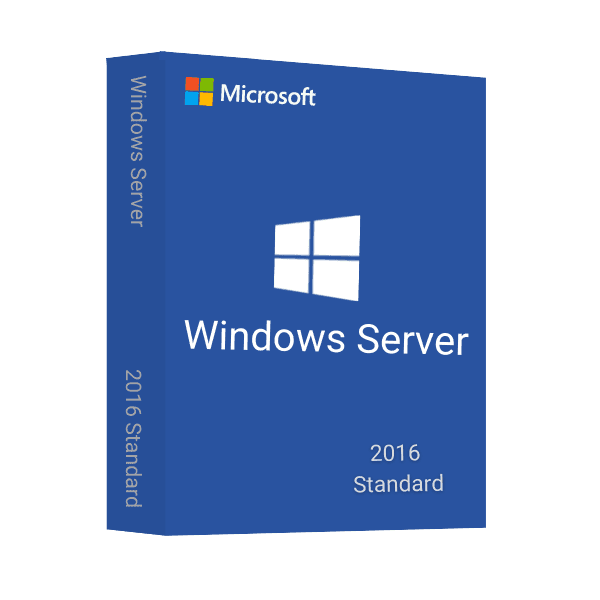 Windows Server Standard 2016