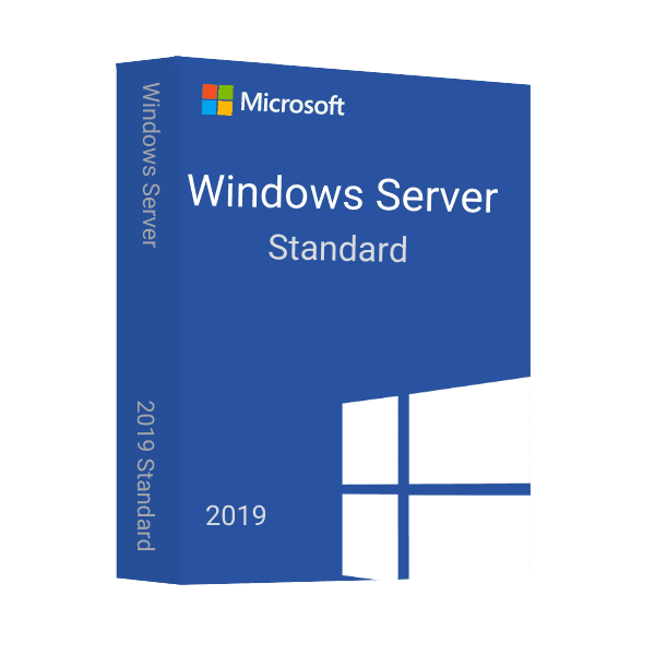 Windows Server 2019 Standard