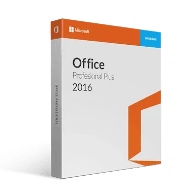 Microsoft Office 2016 Professional Plus product key
