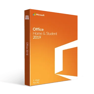 Microsoft Office Home & Student 2019 for Windows