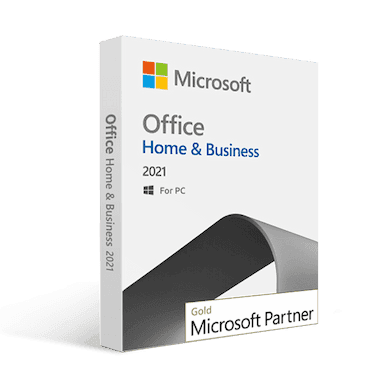 Office 2021 home and business