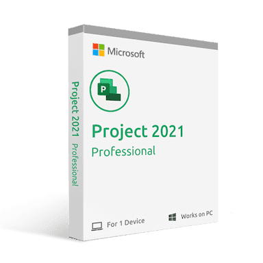 microsoft project 2021 professional