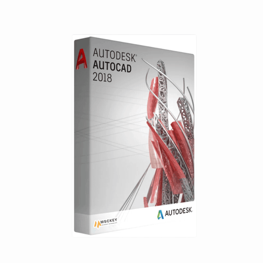 autocad 2018