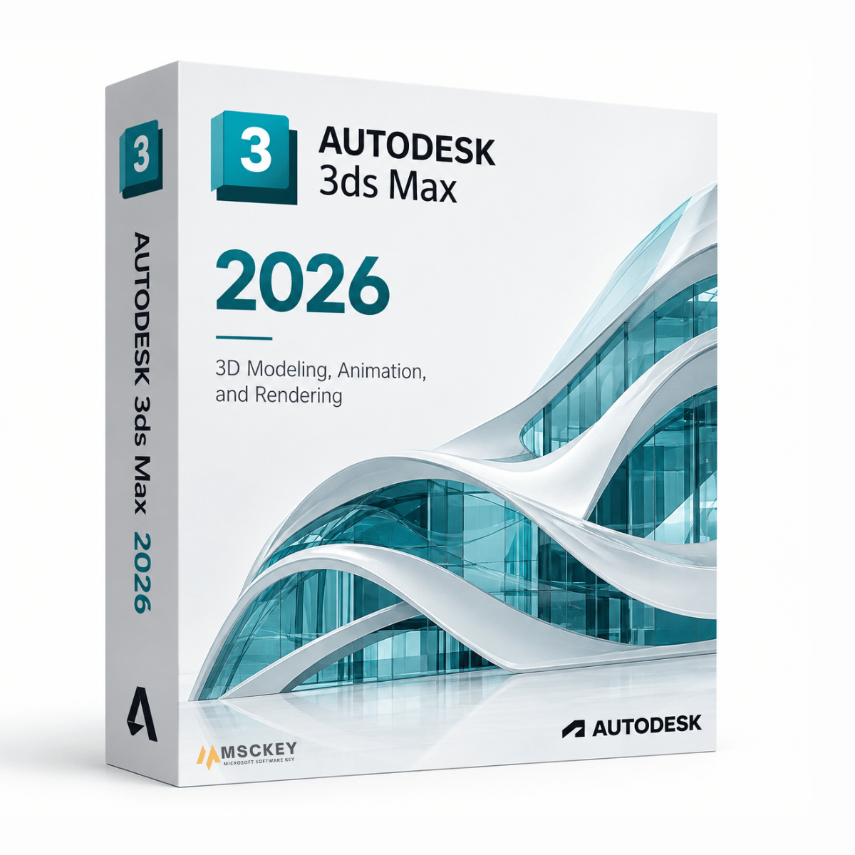 Autodesk 3ds Max 2026 for Windows