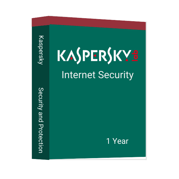 Kaspersky Internet Security 2022 – 3 Devices MD 1 Year