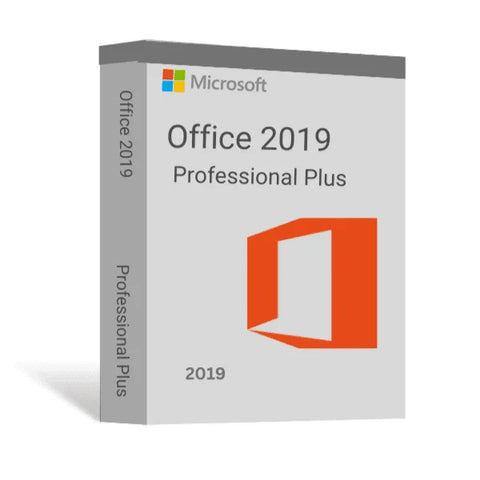 Office 2019 Professional Plus