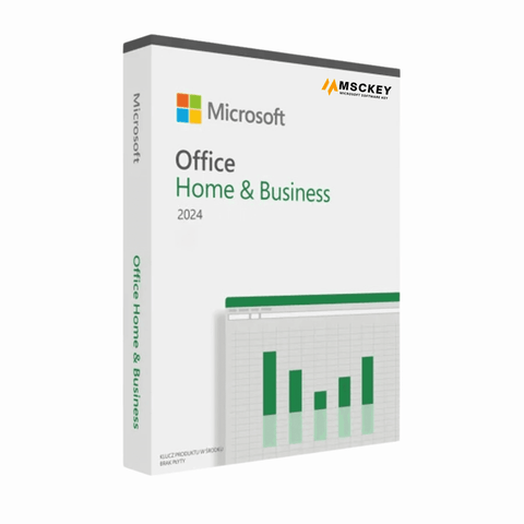 Office 2024 Home & Business (PC/Mac)