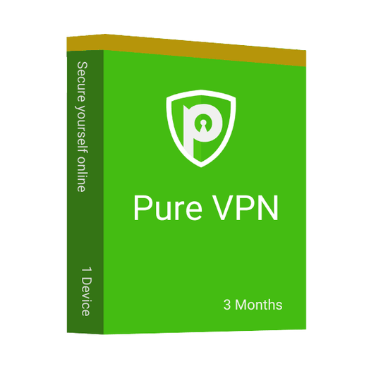PureVPN 3 Months Global