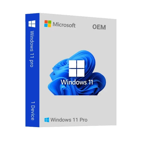 Windows 11 Pro OEM