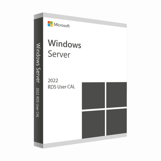 windows server 2022 rds device cal