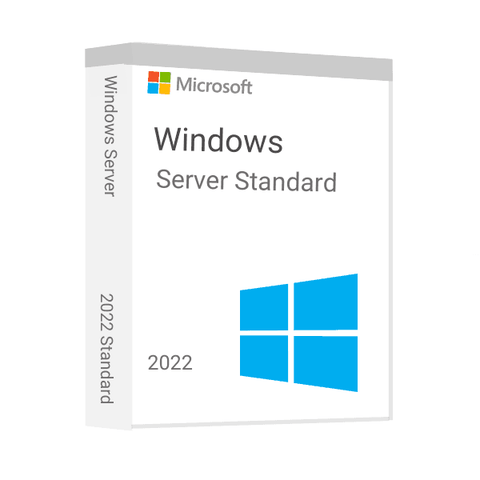 Windows Server 2022 Standard