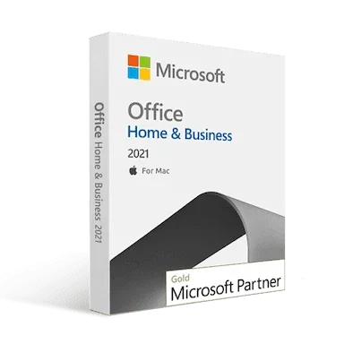 Office 2021 Home & Business for Mac