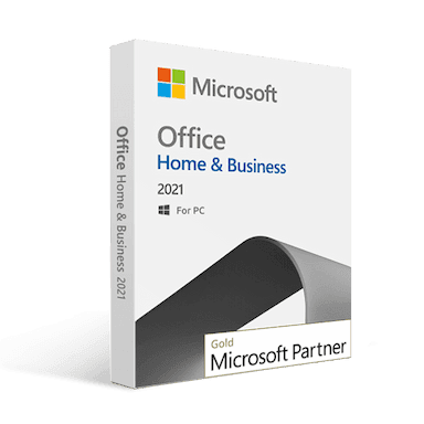 Office 2021 home and business