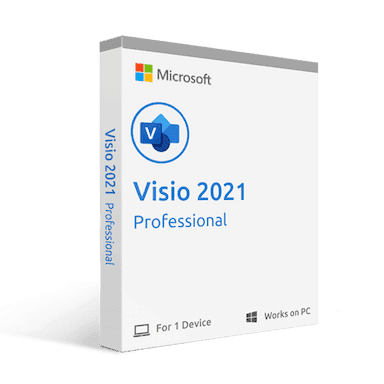 Visio 2021 Professional