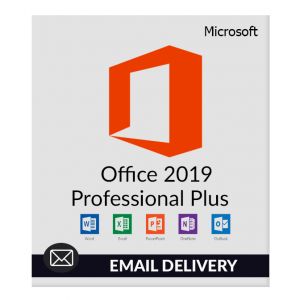 Office 2019 Professional plus product key 1