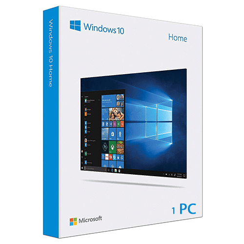 Buy Microsoft Windows 10 Home – 1 License