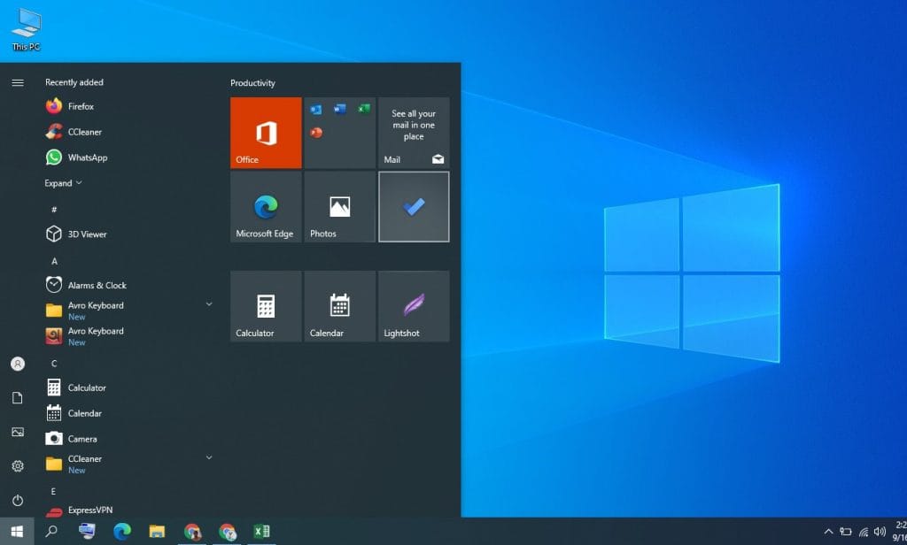 Microsoft Windows 10 Review - Msckey