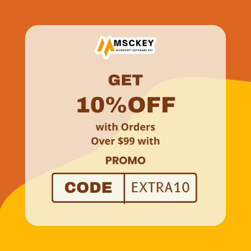 10% off with orders over $99 at Msckey