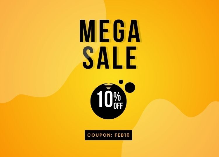 mega sale offer at Msckey