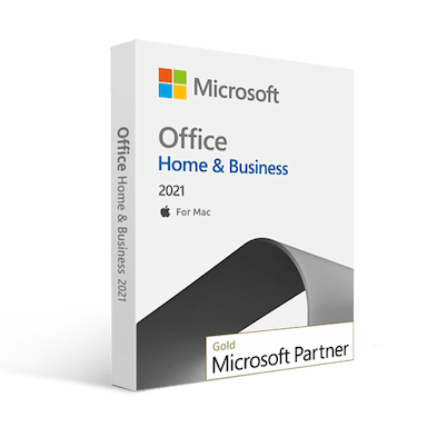 Buy Microsoft Office 2021 Home and Business for MAC - msckey.com