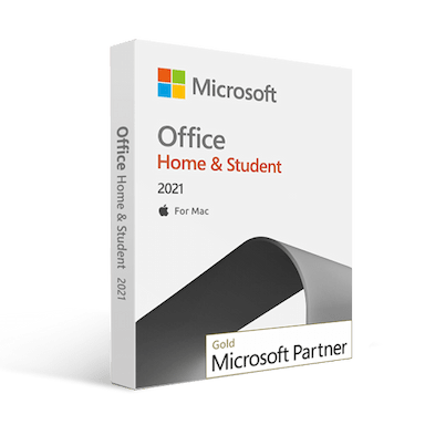 Microsoft Office 2021 Home & Student for macOS