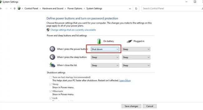 How To Shut Down Windows 10 Without Updating Msckey 0149