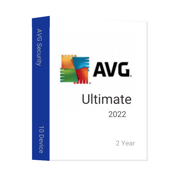 AVG Ultimate 2022 2 Years 10 Device (3)