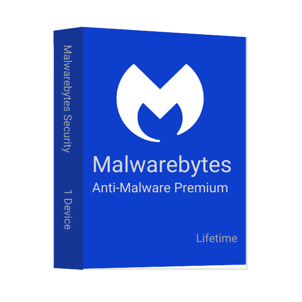 Malwarebytes Anti-Malware Premium Lifetime 1 Device Global