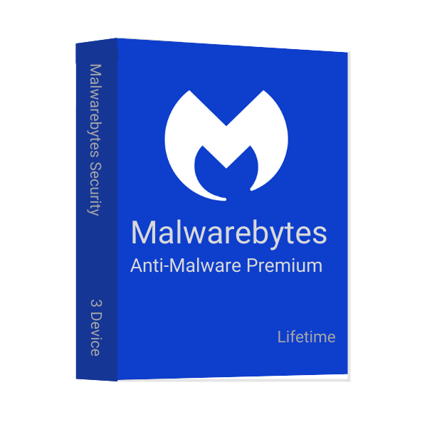 Malwarebytes Anti-Malware Premium Lifetime 3 Device Global (1)