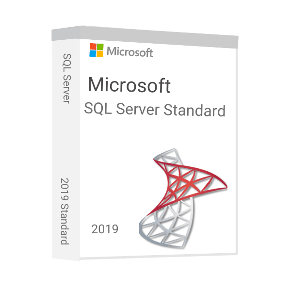 Microsoft SQL Server 2019 Standard