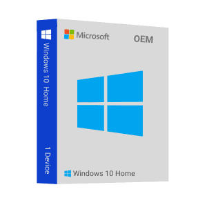 Buy Microsoft Windows 10 Home OEM KEY