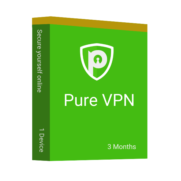 PureVPN 3 Months Global