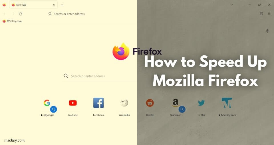 How to Speed Up Mozilla Firefox Browser 2022