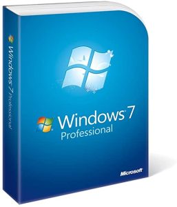 Microsoft Windows 7 Professional Key