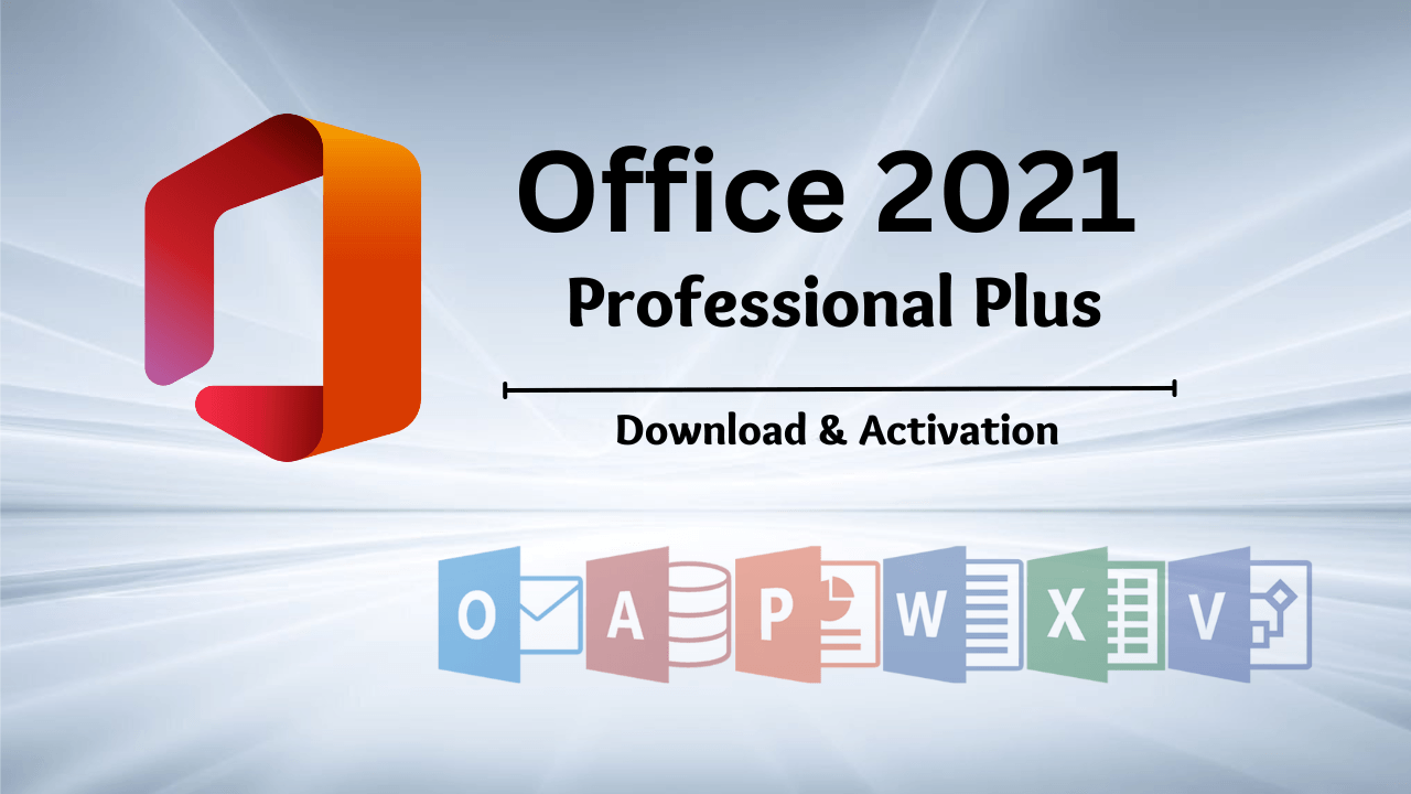 ms office 2021 professional plus download