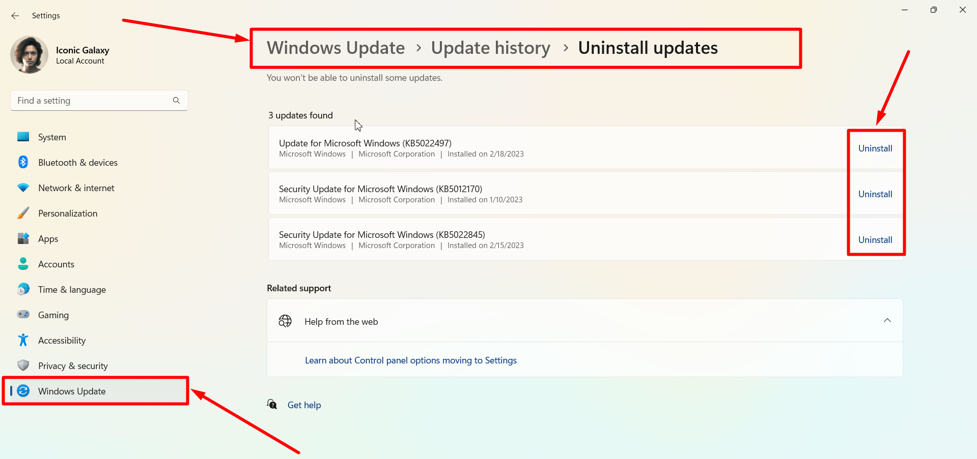 [5 Fixes] Remote Desktop Connection not Working in Windows 11